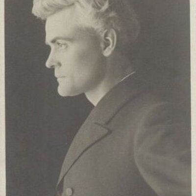 Portrait of Reginald John Campbell