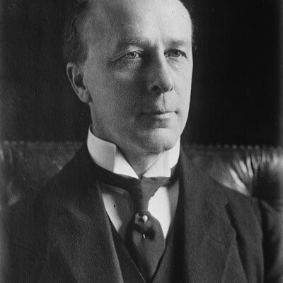 Portrait of Reginald McKenna