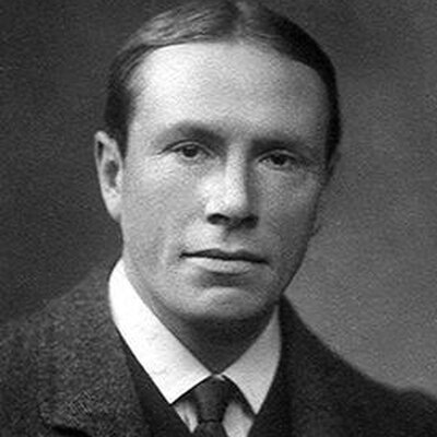 Portrait of Reginald Punnett