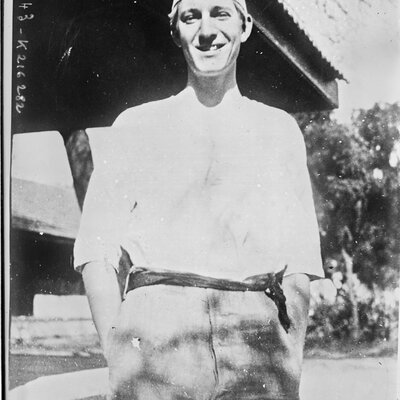 Portrait of Reginald Reynolds