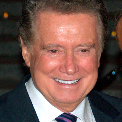 Portrait of Regis Philbin