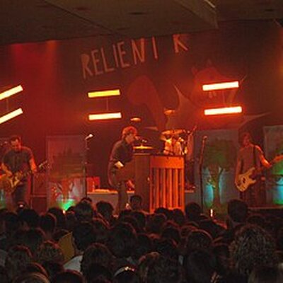 Portrait of Relient K