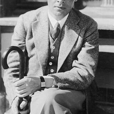 Portrait of Remarque