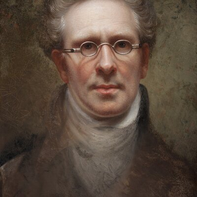 Portrait of Rembrandt Peale