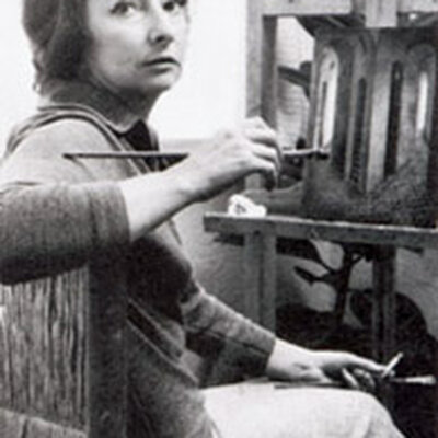 Portrait of Remedios Varo