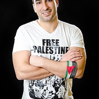 Portrait of Remi Kanazi