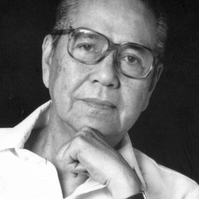 Portrait of Renato Constantino