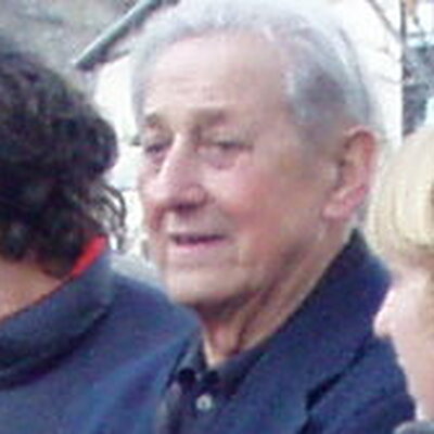 Portrait of Rene Desmaison