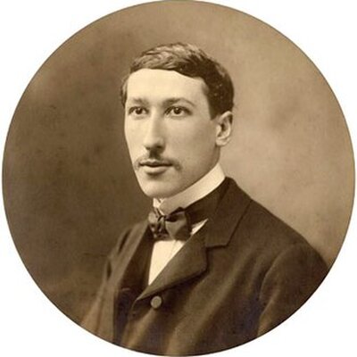 Portrait of René Guénon