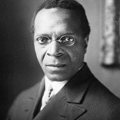 Portrait of Rene Maran