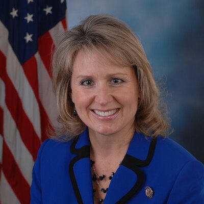 Portrait of Renee Ellmers