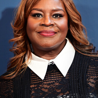 Portrait of Retta