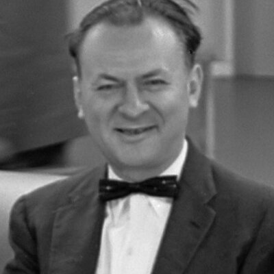 Portrait of Reuben Fine