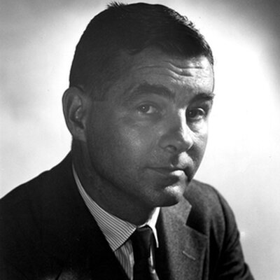 Portrait of Reuel Denney