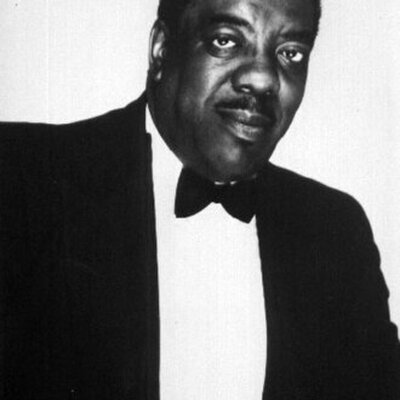 Rev. James Cleveland