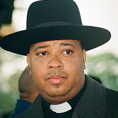 Portrait of Rev Run
