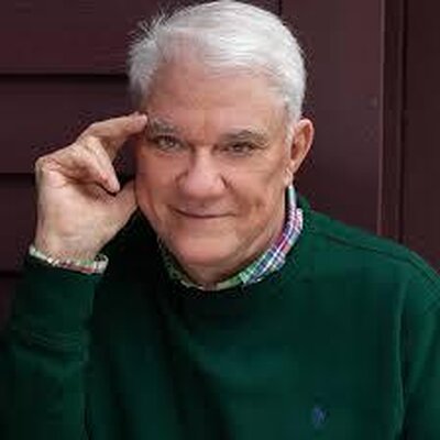 Portrait of Rex Reed