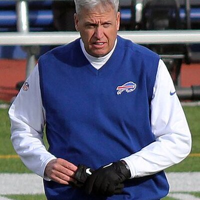 Portrait of Rex Ryan