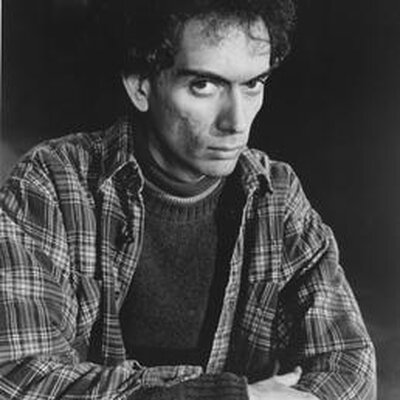 Portrait of Reza Abdoh