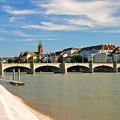 Portrait of Rhine
