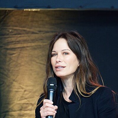 Portrait of Rhona Mitra