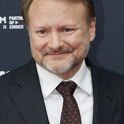 Portrait of Rian Johnson