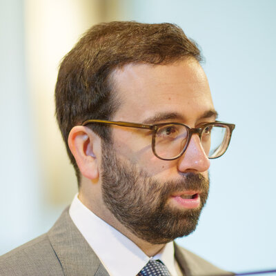 Portrait of Ricardo Reis