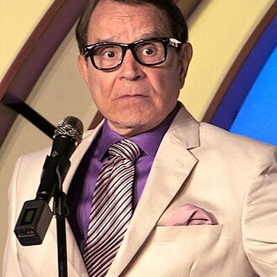 Portrait of Rich Little