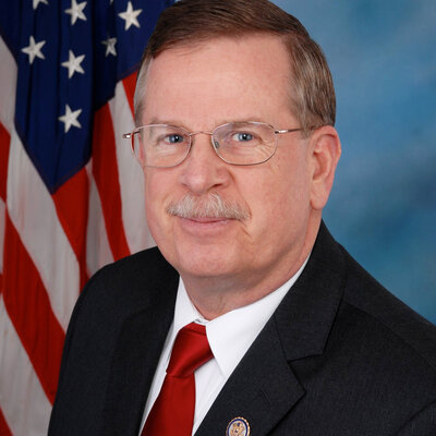 Portrait of Rich Nugent