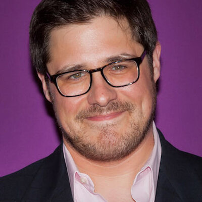 Portrait of Rich Sommer
