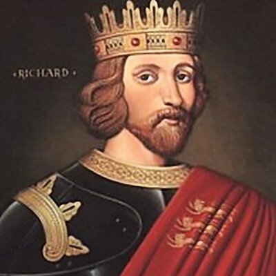 Portrait of Richard