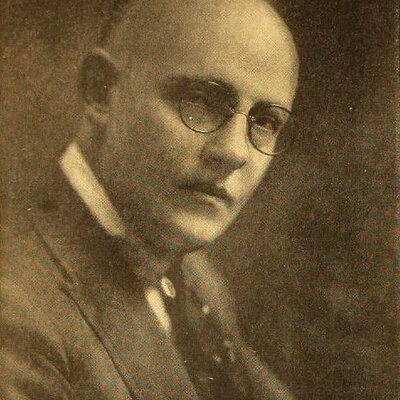 Portrait of Richard A. Rowland
