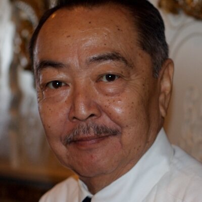Portrait of Richard Aoki