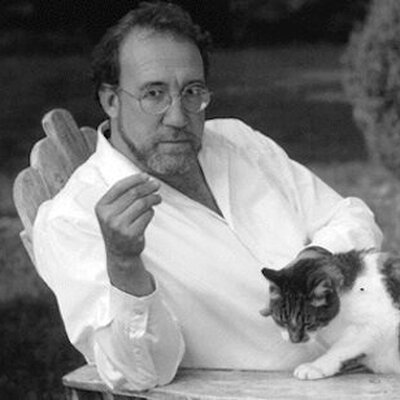 Portrait of Richard Ben Cramer