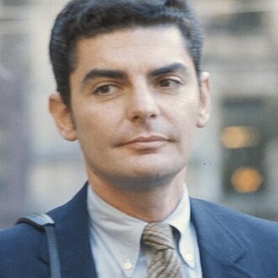 Portrait of Richard Benjamin