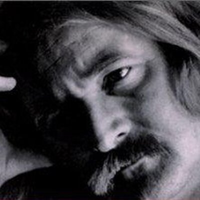 Portrait of Richard Brautigan