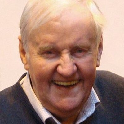 Portrait of Richard Briers