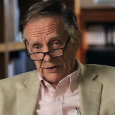 Portrait of Richard Bushman