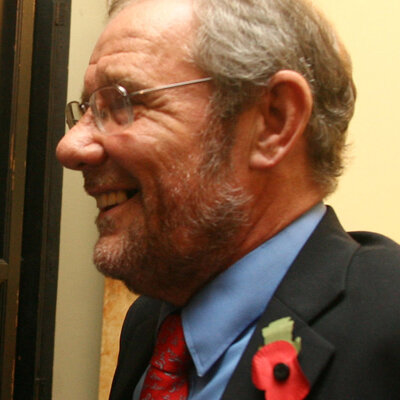 Portrait of Richard Caborn