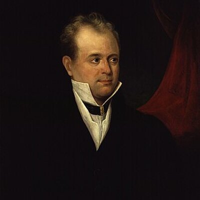 Portrait of Richard Carlile