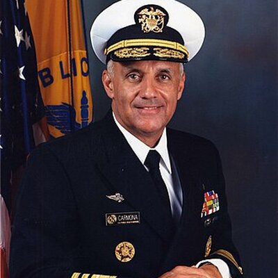 Portrait of Richard Carmona
