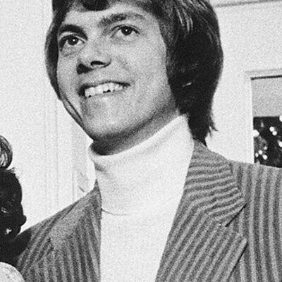 Portrait of Richard Carpenter