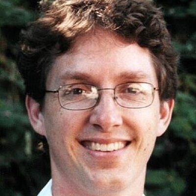 Portrait of Richard Carrier