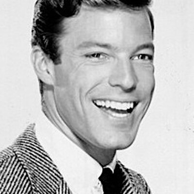 Portrait of Richard Chamberlain