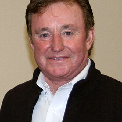 Portrait of Richard Childress
