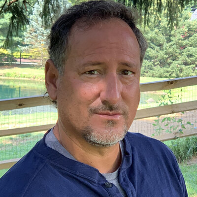 Portrait of Richard Chizmar