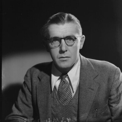 Portrait of Richard Crossman