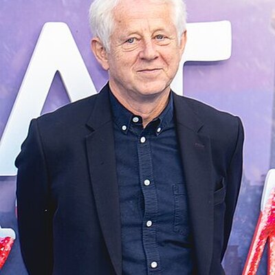 Portrait of Richard Curtis