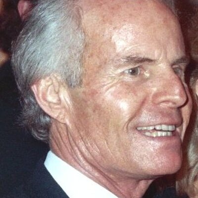 Portrait of Richard D. Zanuck