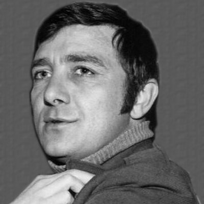 Portrait of Richard Dawson